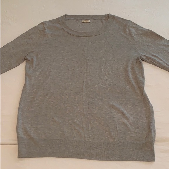 J. Crew Crewneck Sweater - Picture 1 of 2